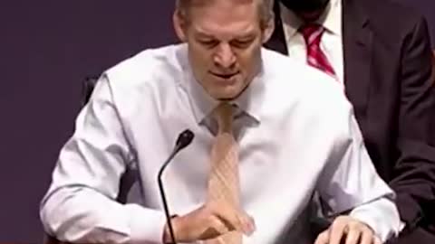 Jim Jordan SHREDS Biden's FBI Chief for Curtailing American Liberties