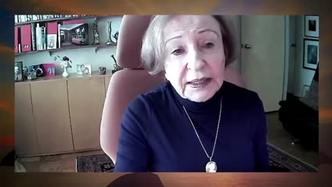 Holocaust survivor Vera Sharav on the similarities between now and then