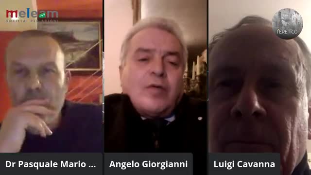 INCONTRI ERETICI DI MEDICINA - DIAGNOSI, TERAPIA E PROGNOSI DEL CANCRO