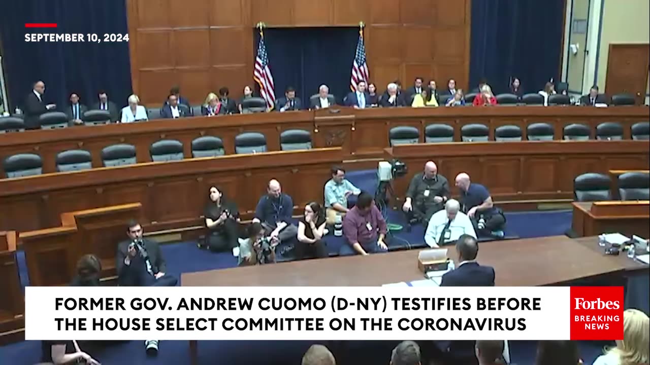Ruiz Asks Cuomo: Did You Tell Staff To Report Nursing Home Deaths 'Lower Than They Actually Were?'
