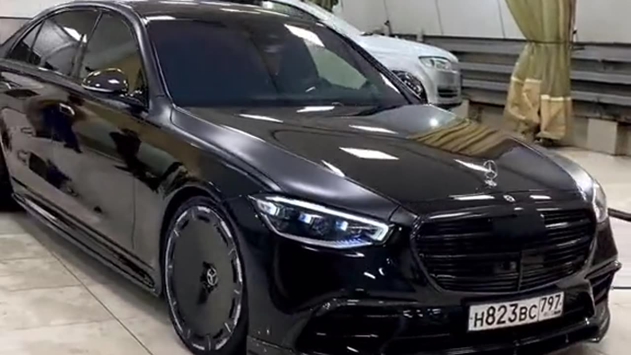 What is the car name