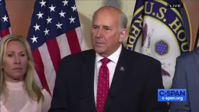 Rep. Gohmert on Jan6: “If they going to charge someone with insurrection, it begins with FBI