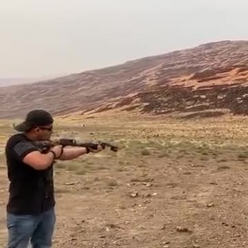 Never By A Weapon Made In China