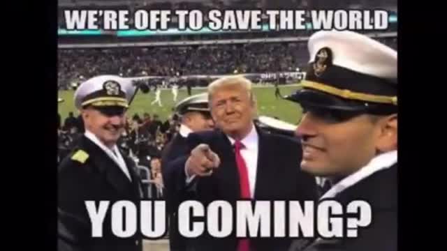 High alert shit just got red