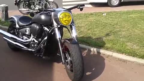 KAWASAKI VN BOBBERS