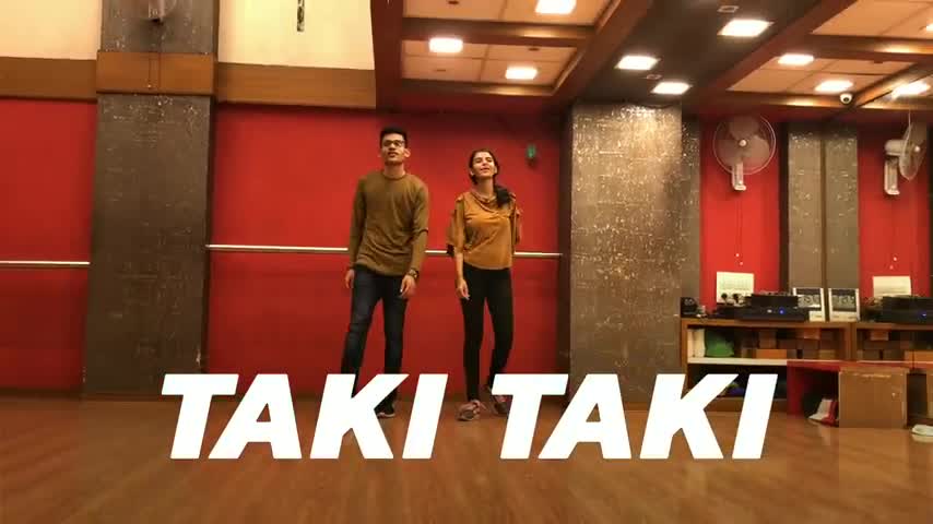 Taki taki song