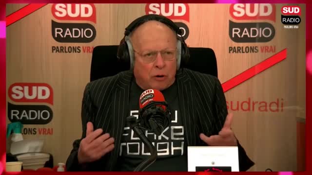 André Bercoff se moque des médias