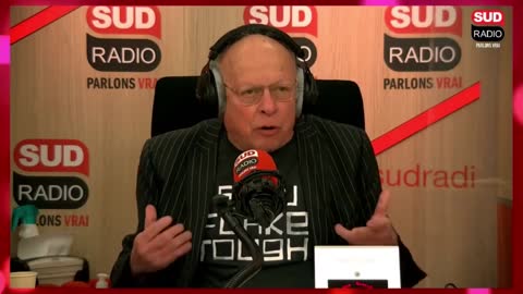 André Bercoff se moque des médias