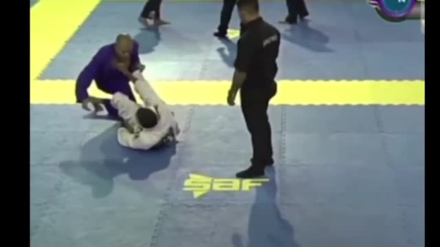 Berimbolo Jiujitsu