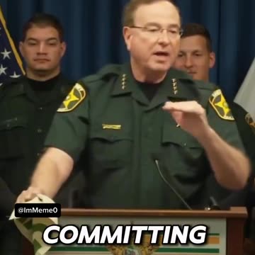 Sheriff Grady Judd is a LEGEND🔥🔥🔥