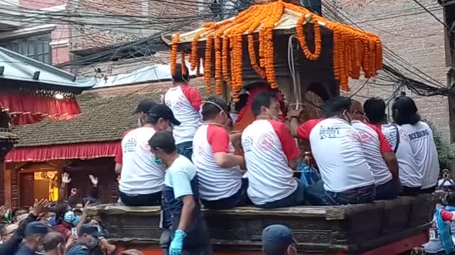 Indra Jatra