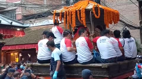 Indra Jatra