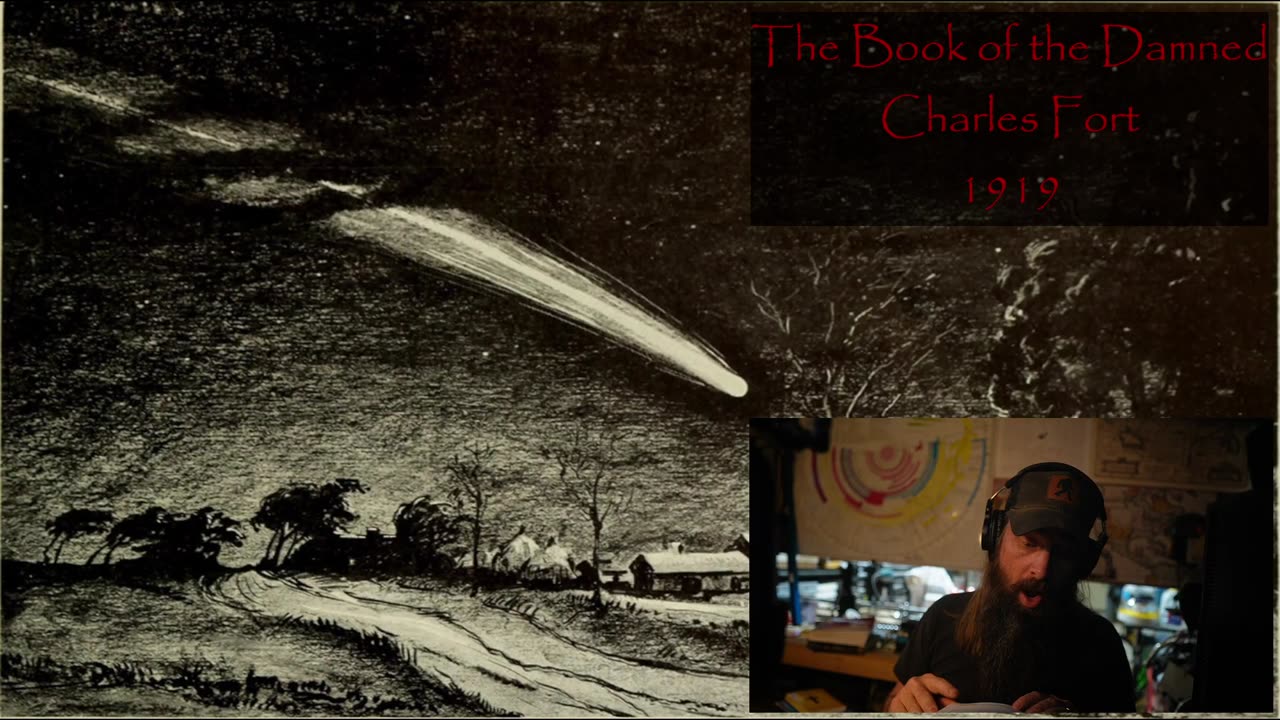 The Book of the Damned (1919) - Chapter 19