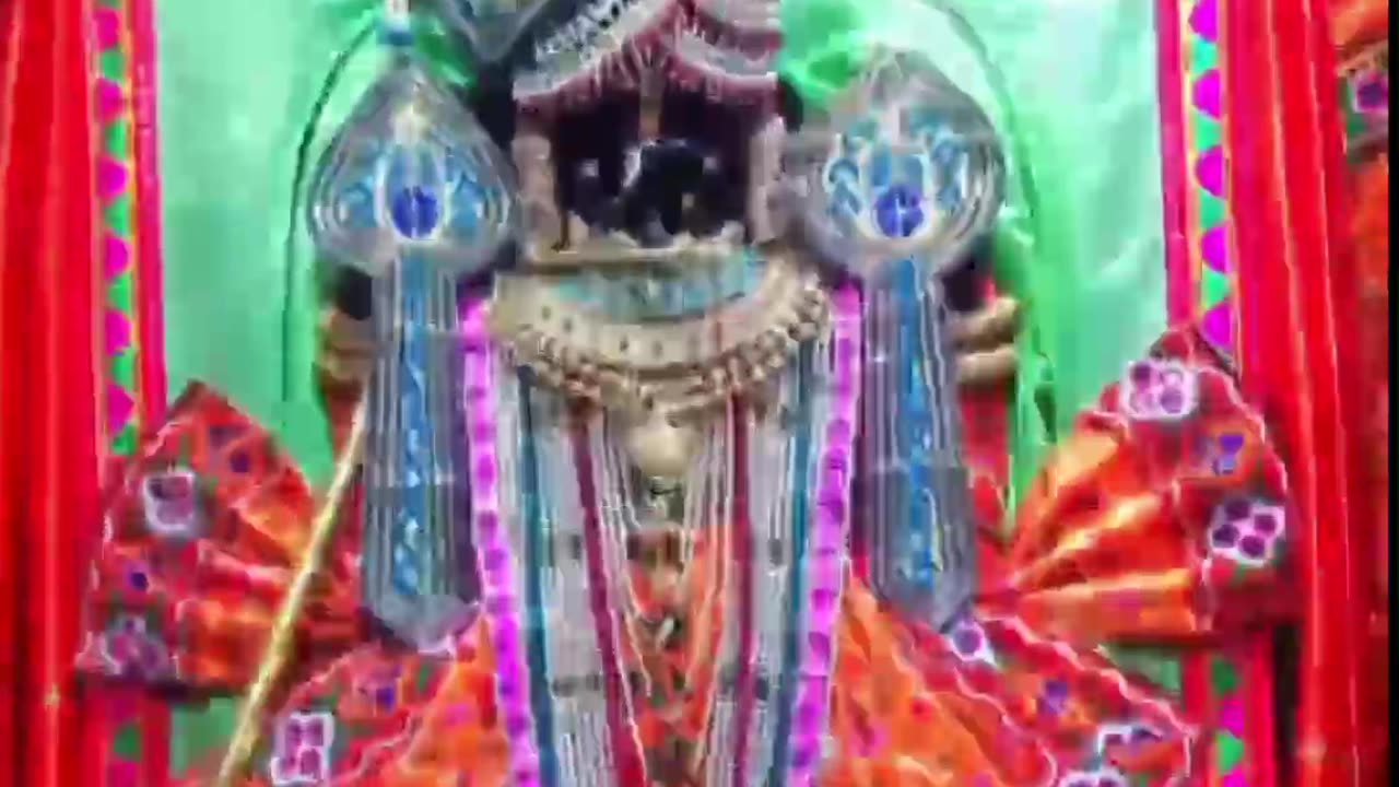 King of dwarkadhish