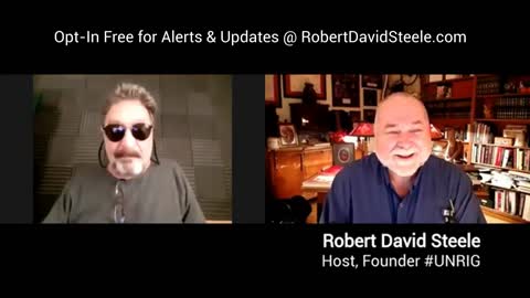 JOHN MCAFEE RANTS ON 5G, VIRUS, BILL GATES, GUNS, & MORE