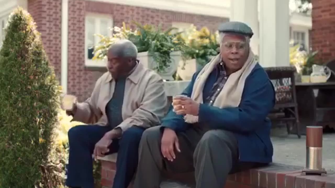 Alexa for the old lol