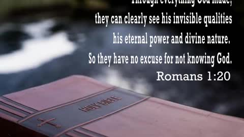 Romans1:20 photography