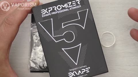 Exvape Expromizer V5 RTA