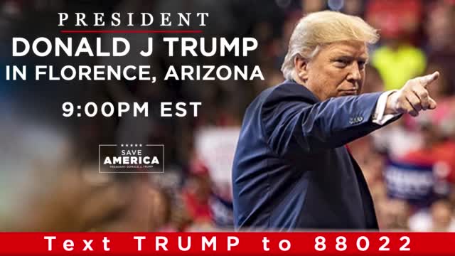 THEIS IS LIVESTREM LINK FOR OUR REAL PRESIDENT. PRESIDENT TRUMPS LIVE SPEECH IN AZ