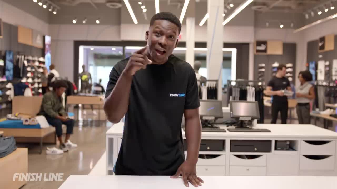 Shoes So Fresh Even The Unboxing Has An Unboxing