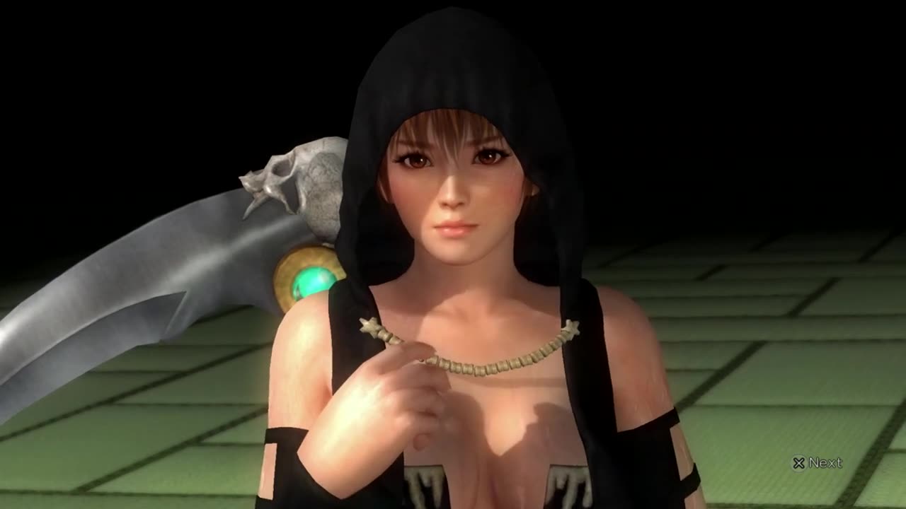 Dead or Alive5 Last Round Battle944