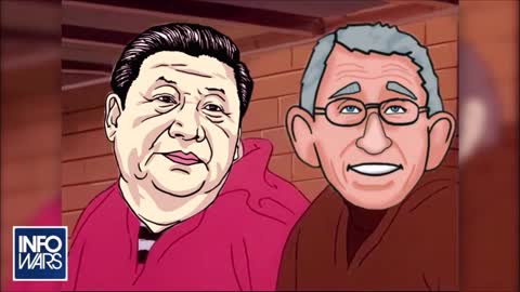 BREAKING : Scooby-Doo EXPOSES BILL GATES & DR FAUCI