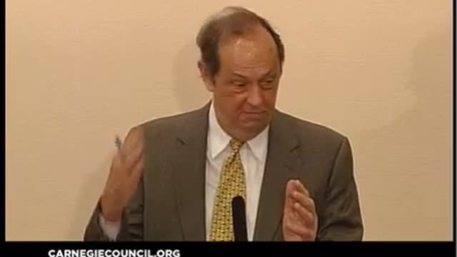 Bill Bradley on Russia and NATO