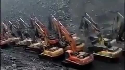 construction equipment farm