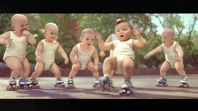 Saami Saami - Baby Dance Version |