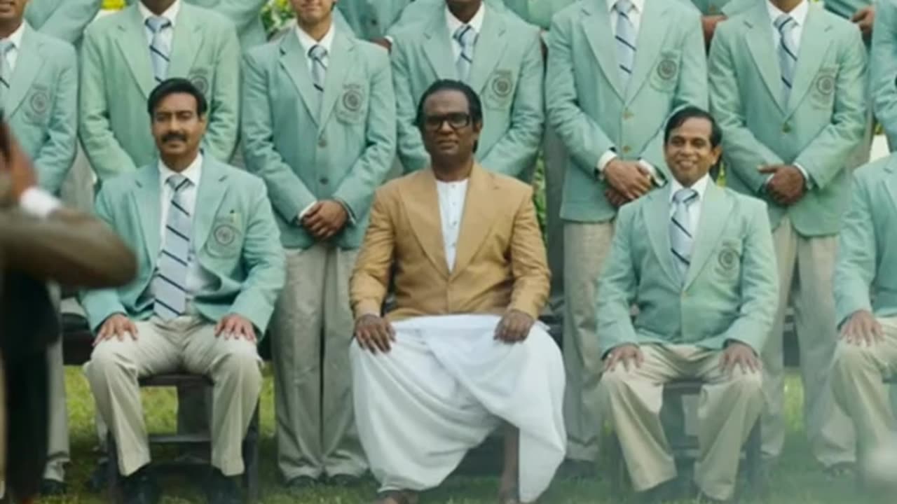 Maidaan Trailer _ Ajay Devgn _ Amit Sharma _ Boney K _ A.R. Rahman _ Fresh Lime Films _ EID 2024