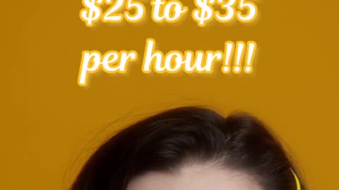 Coolest work from home job 🤩🤩💸💵