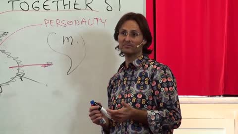 Ability to Release My Emotions, Personality, Why We Want Blood Sacrifice, Responsibility