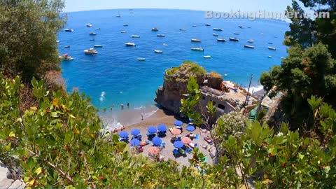 Hiking in Positano.rHTadx