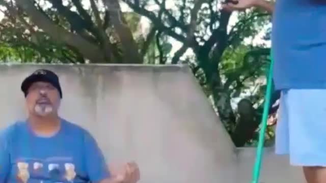 Transição "O clone"
