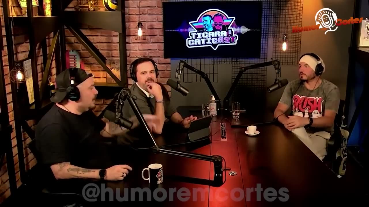 As maiores barbaridades já ditas em um Podcast