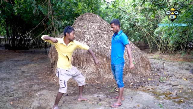 Top Very Funny Video 2021|Best Comedy Video 2021|Try Not To Laugh_Episode | RAS MULTIMEDIA