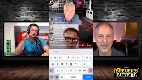 John F Kennedy Jr - Breuniverse Podcast Ep 111 Part 1