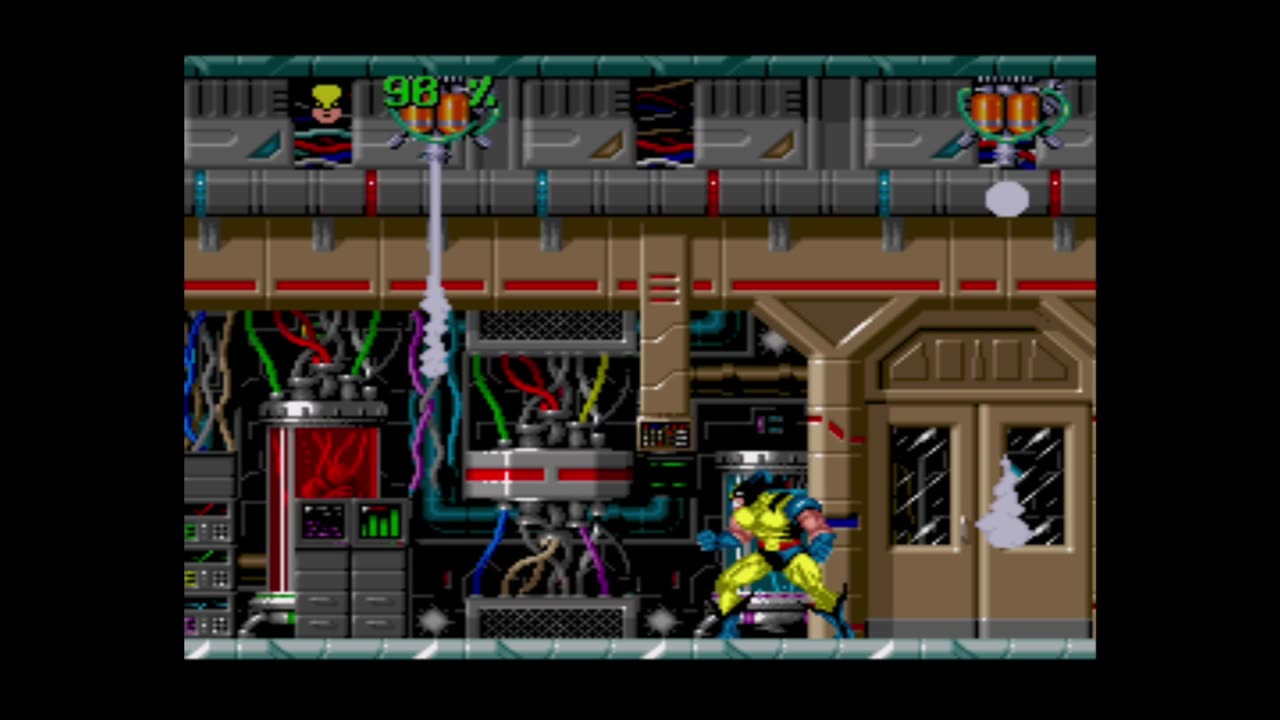 [SNES] Wolverine Adamantium Rage [#retrogaming #snes #supernintendo #nedeulers #wolverine