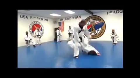 Crappy Hapkido