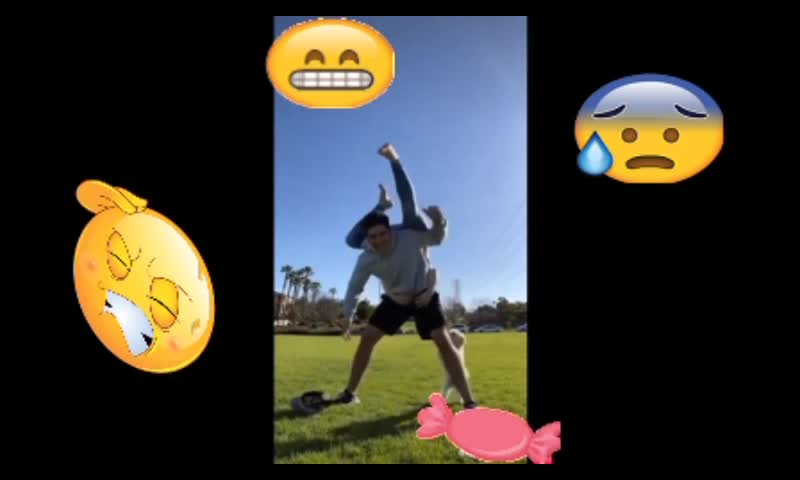 tiktok failed