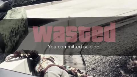 GTAV Epic Failure!