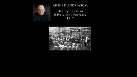 History | Russian Revolution | February 1917