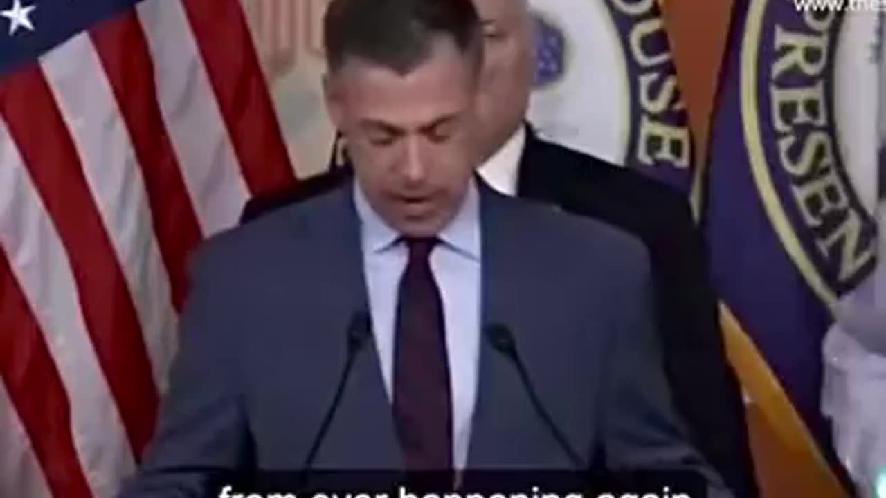 REPRESENTATIVE JIM BANKS SAYS NANCY PELOSI BLOCKED HIM & JIM JORDAN FROM INVESTIGATING J-6 & BLOCKED ANY QUESTIONS BEING ASKED!