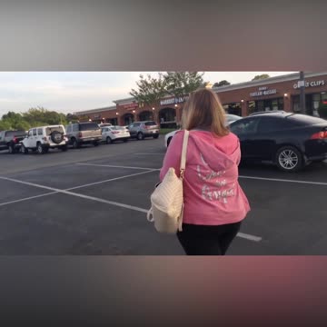 Parents Surprise Teenager With New Car, Make Her Find It