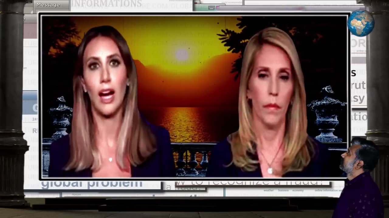 Watch CNN Host's Face When Trump Attorney CONFRONTS Her Live On Air!!!