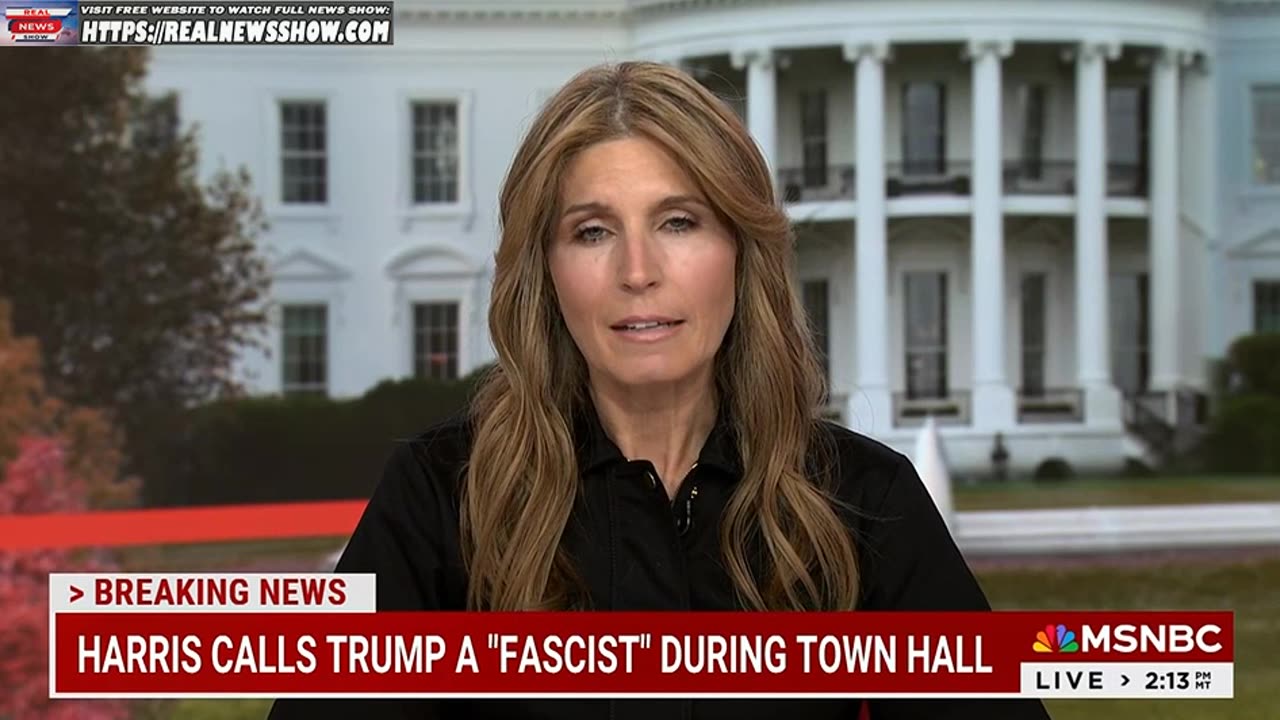 Deadline White House With Nicolle Wallace 4PM - 10/24/2024