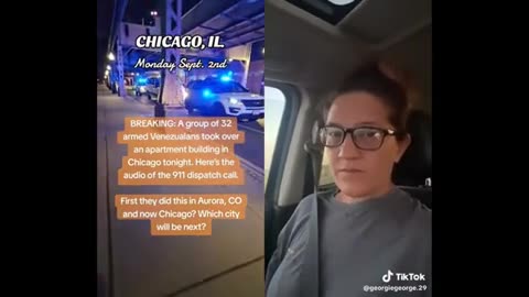 First Aurora, now Chicago and others ..