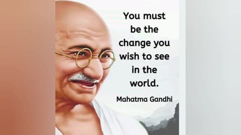 GandhiJayantiCelebrationthroughquotes#trending#common#kspcreations@8666specialdayforcleanlinessdrive