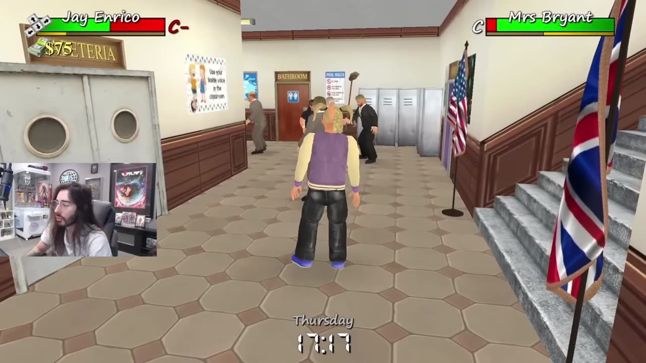 He's Back with Another Masterpiece