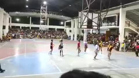 From BASKETBALL To VOLLEYBALL 🤣​😂​